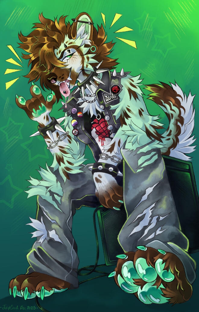 Sage! by @julipcord